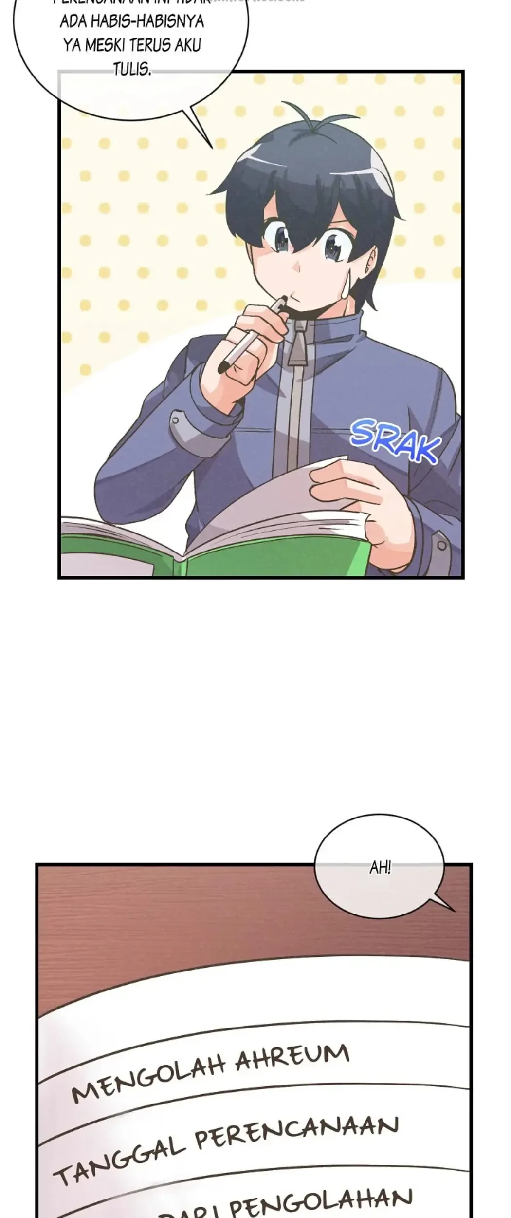 Spirit Farmer chapter 20 halaman 21