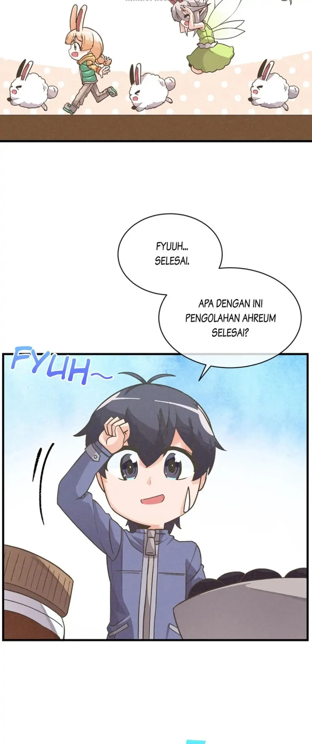 Spirit Farmer chapter 20 halaman 25