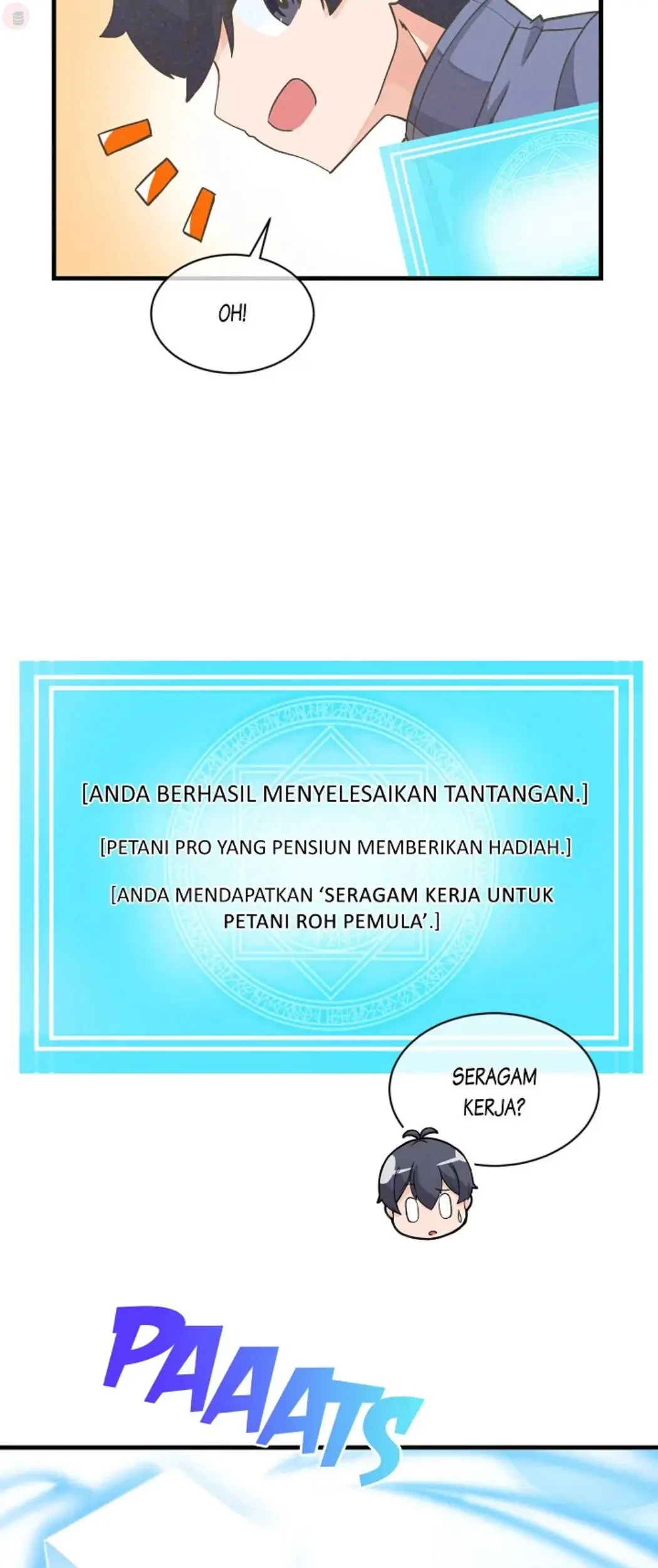 Spirit Farmer chapter 20 halaman 27