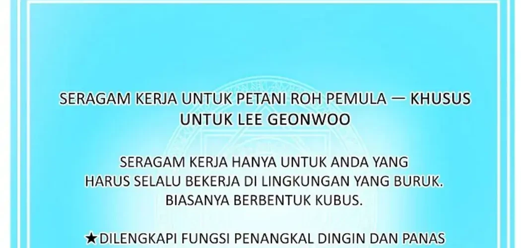 Spirit Farmer chapter 20 halaman 30