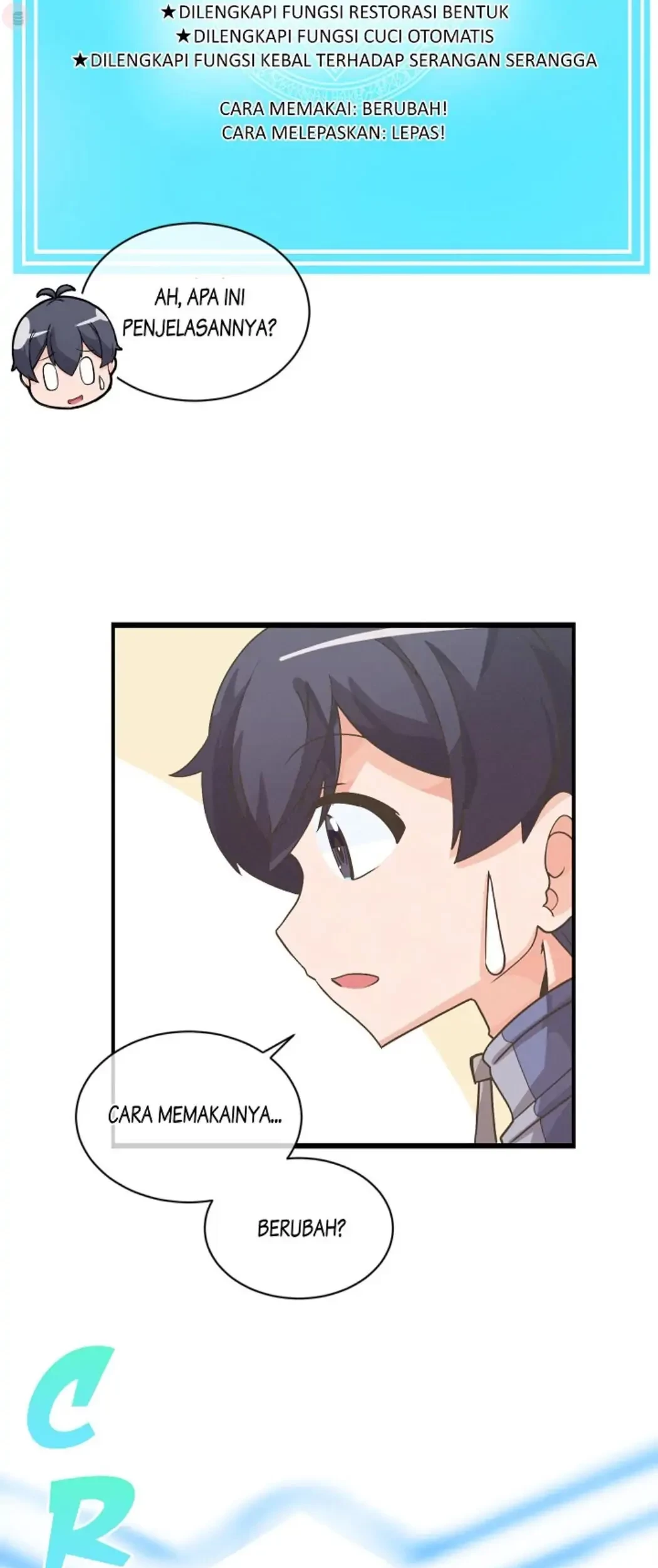 Spirit Farmer chapter 20 halaman 31
