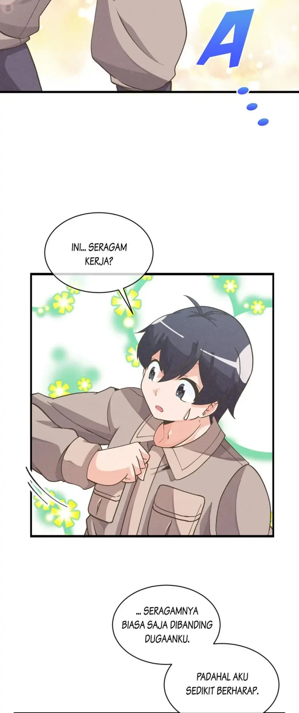 Spirit Farmer chapter 20 halaman 37