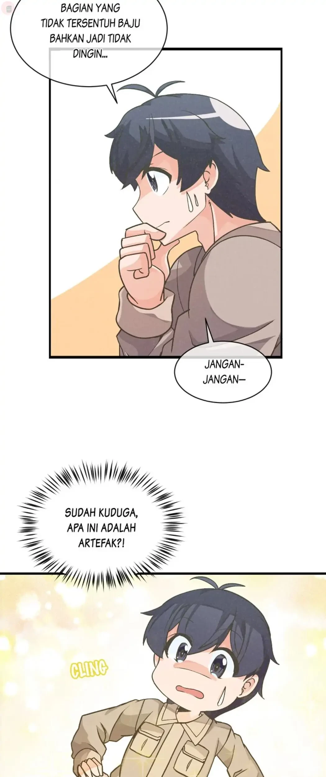 Spirit Farmer chapter 20 halaman 41
