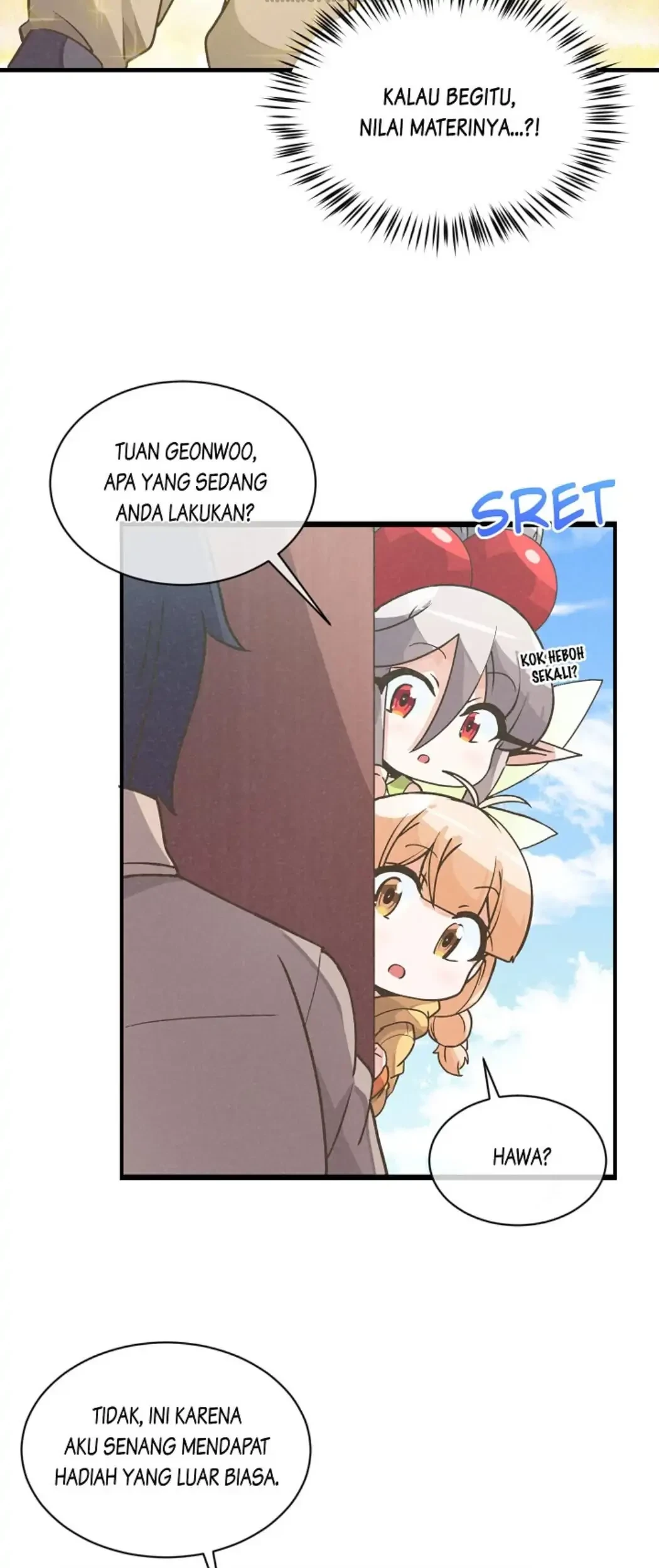 Spirit Farmer chapter 20 halaman 43