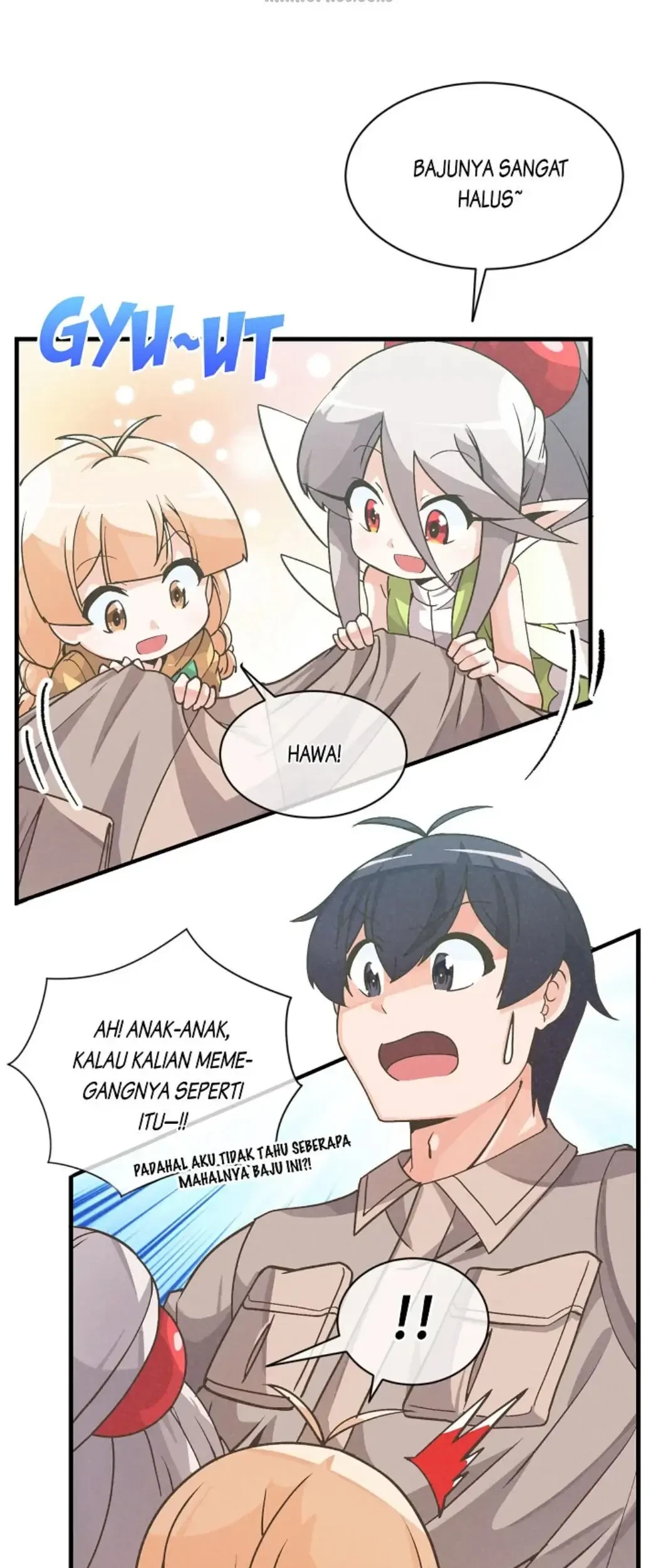 Spirit Farmer chapter 20 halaman 47