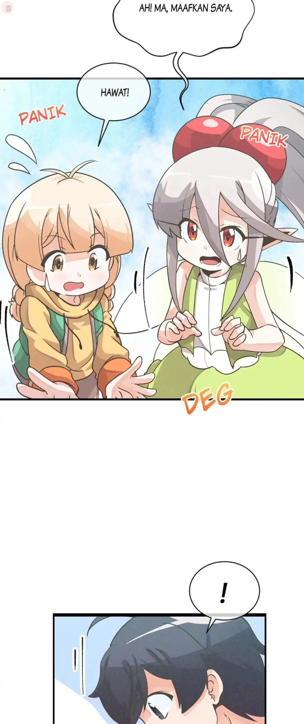 Spirit Farmer chapter 20 halaman 49