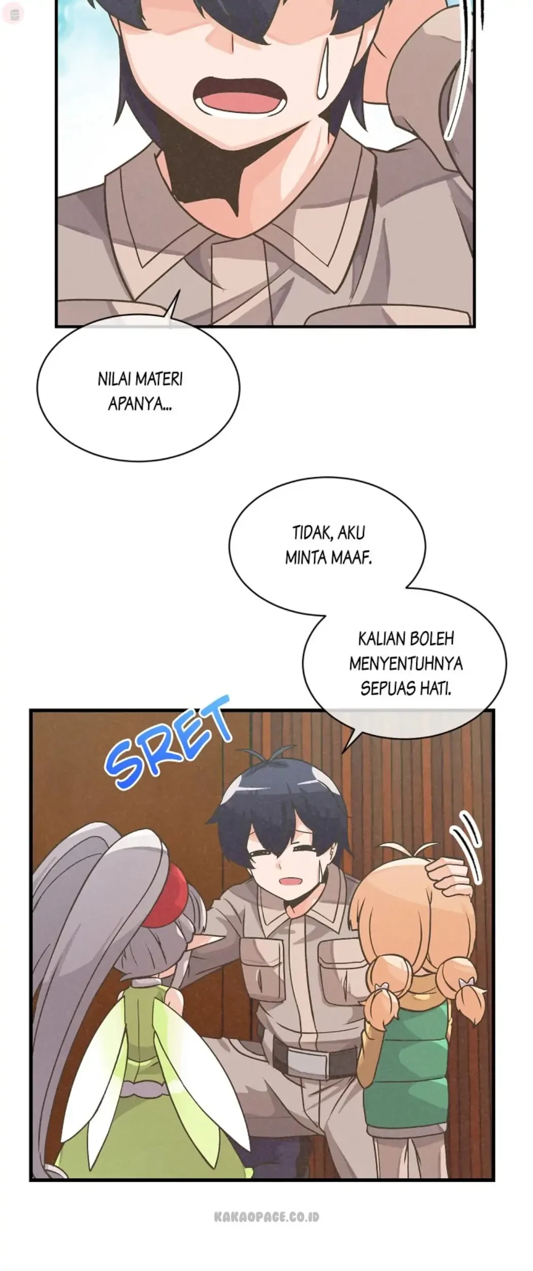 Spirit Farmer chapter 20 halaman 53