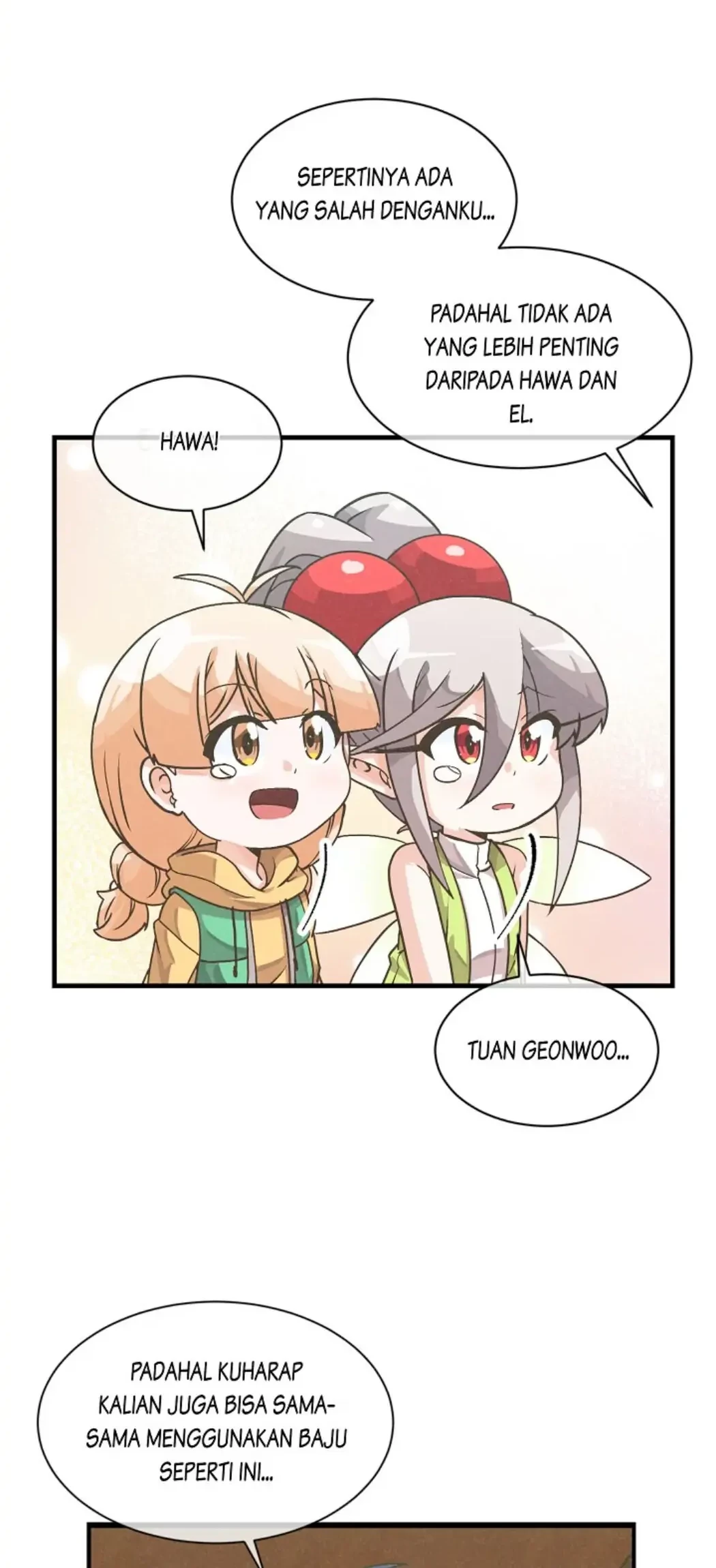 Spirit Farmer chapter 20 halaman 54