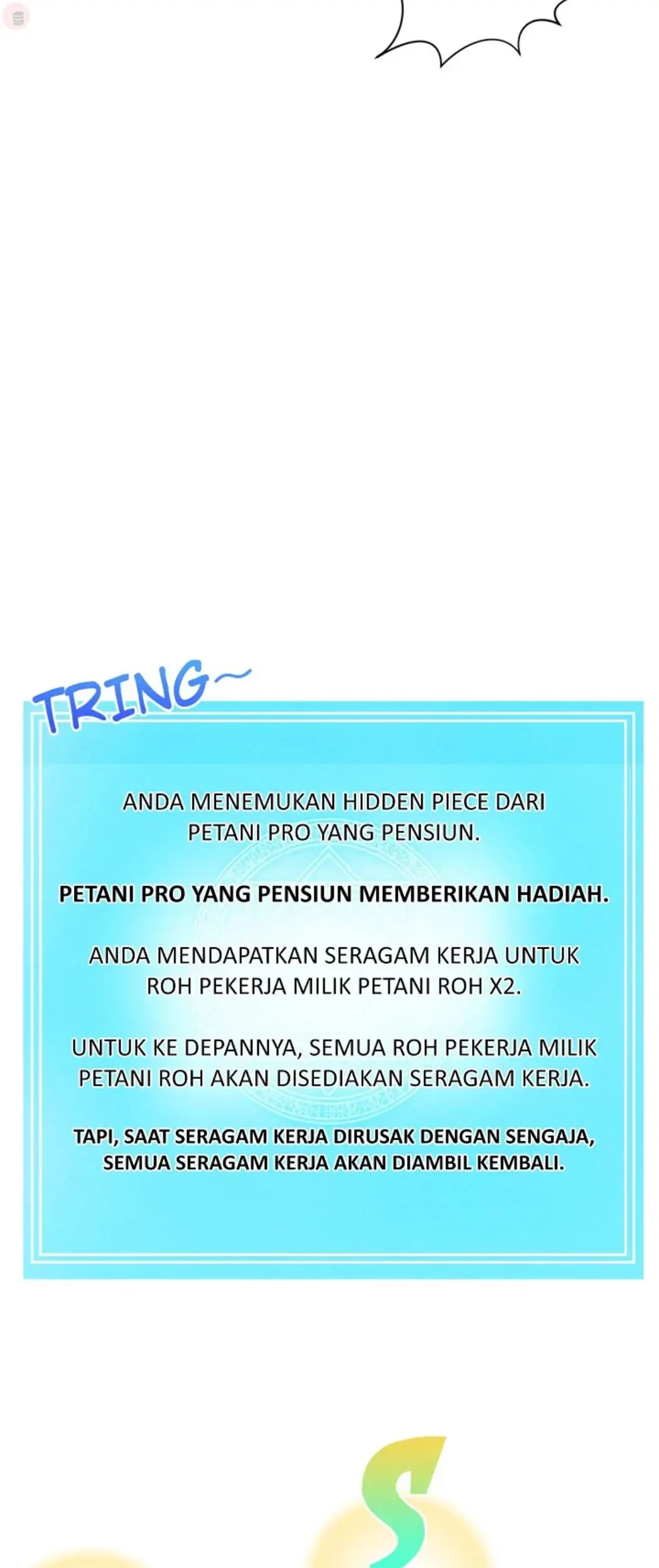 Spirit Farmer chapter 20 halaman 63