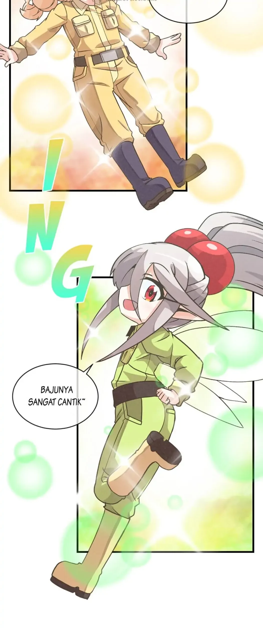 Spirit Farmer chapter 20 halaman 65