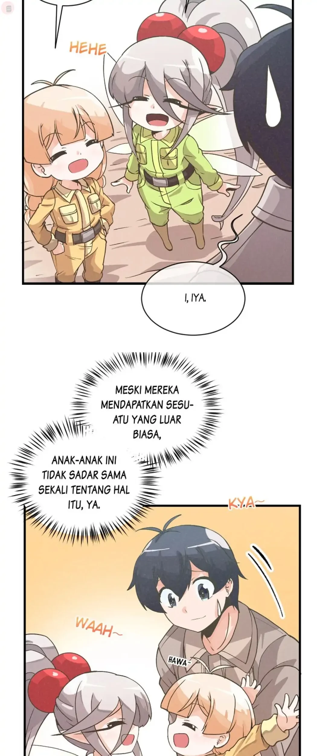 Spirit Farmer chapter 20 halaman 67