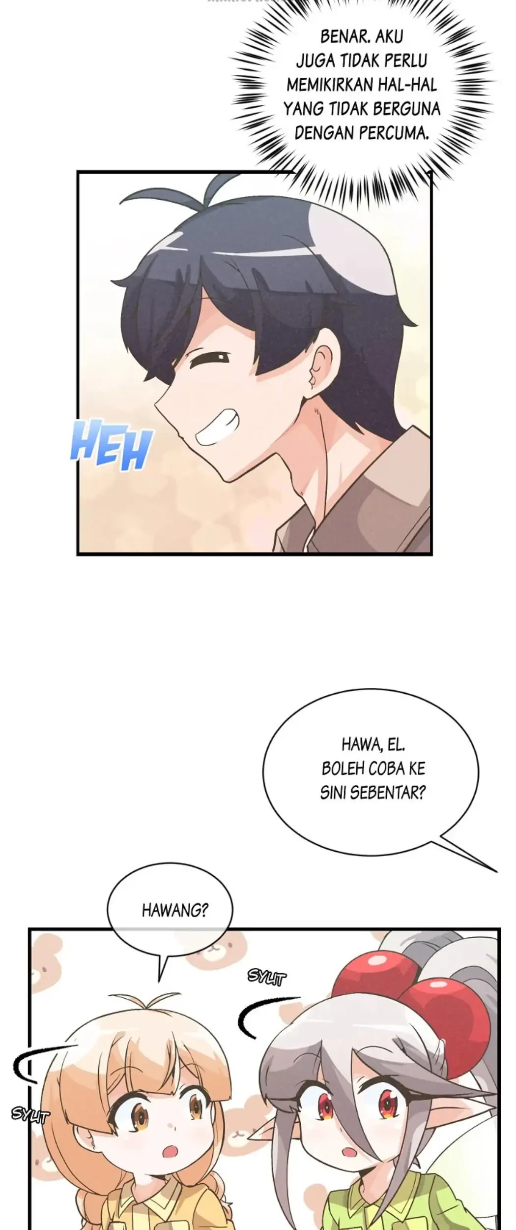 Spirit Farmer chapter 20 halaman 69