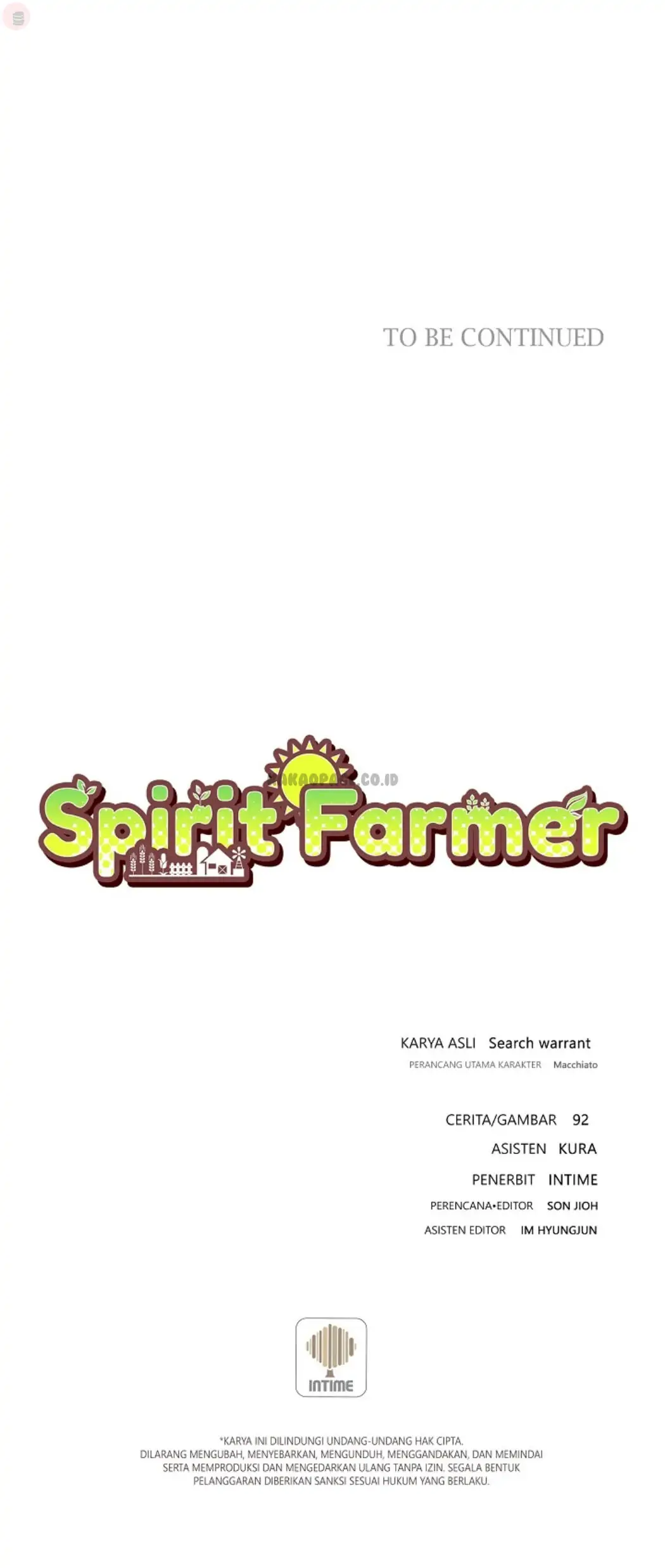Spirit Farmer chapter 20 halaman 77