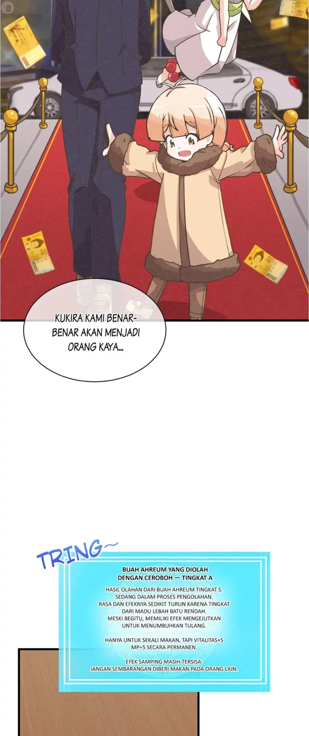 Spirit Farmer Bab 21 halaman 5