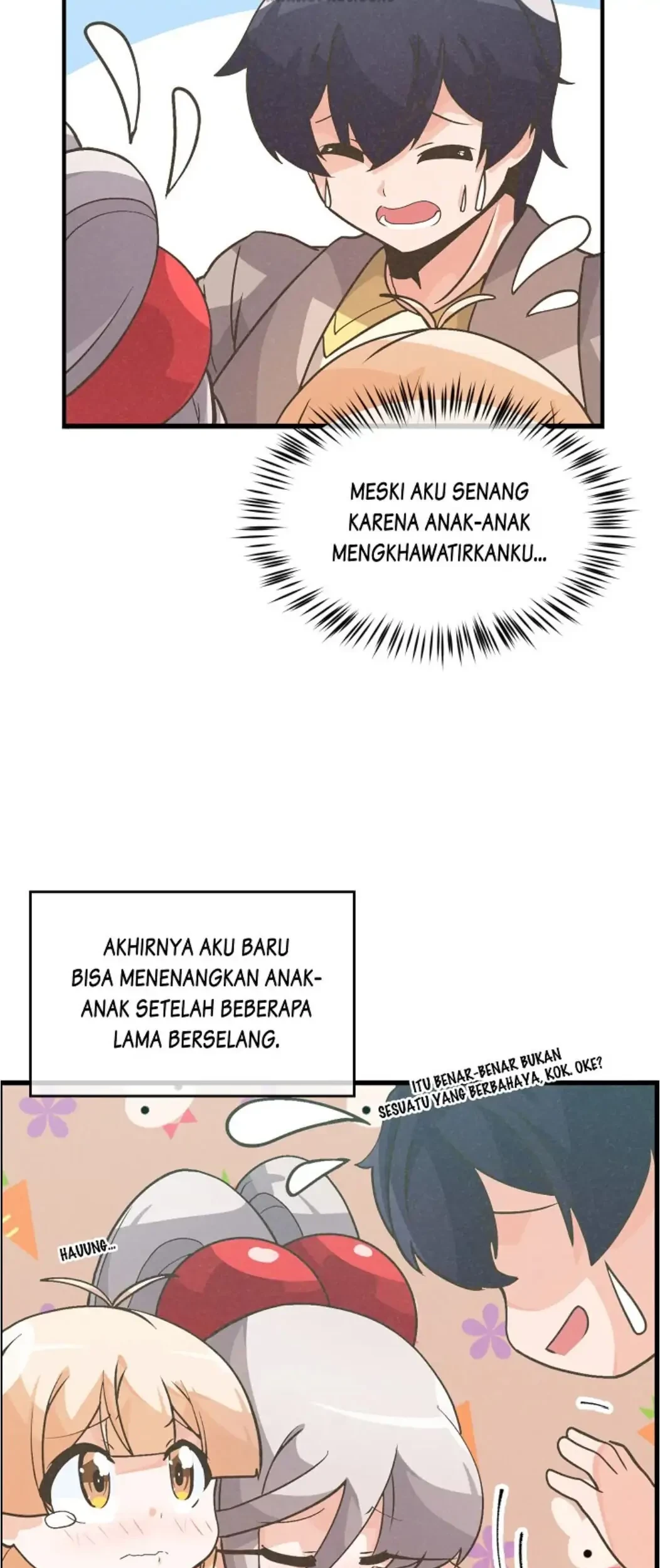 Spirit Farmer Bab 21 halaman 43