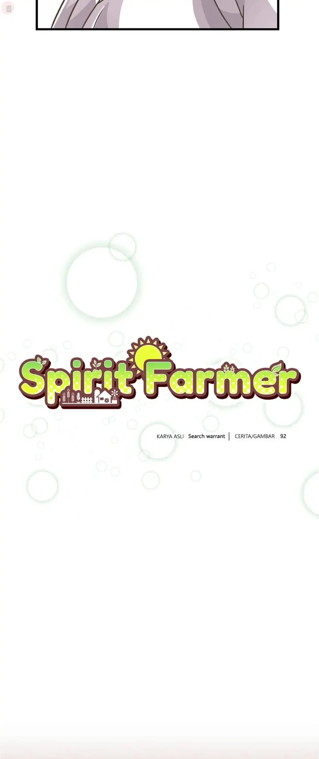 Spirit Farmer Bab 22 halaman 19