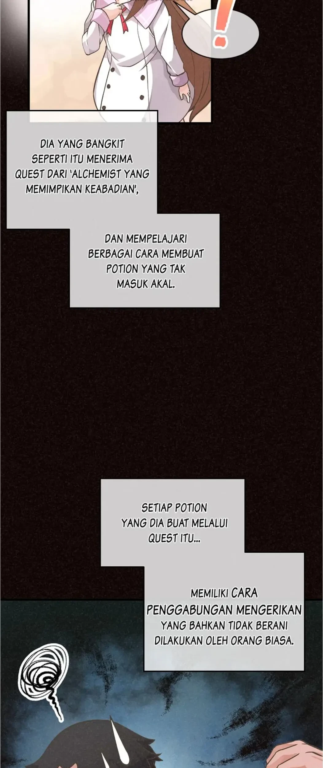 Spirit Farmer Bab 22 halaman 25