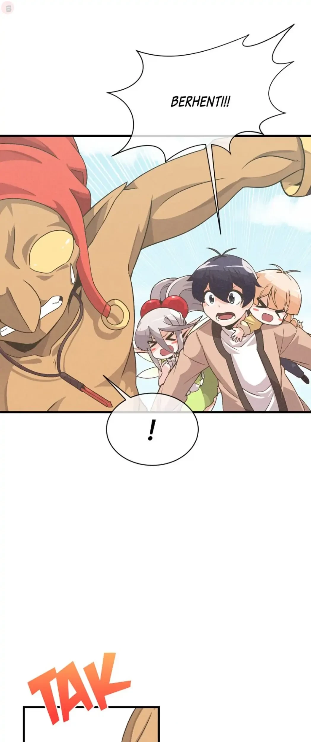 Spirit Farmer chapter 23 halaman 9
