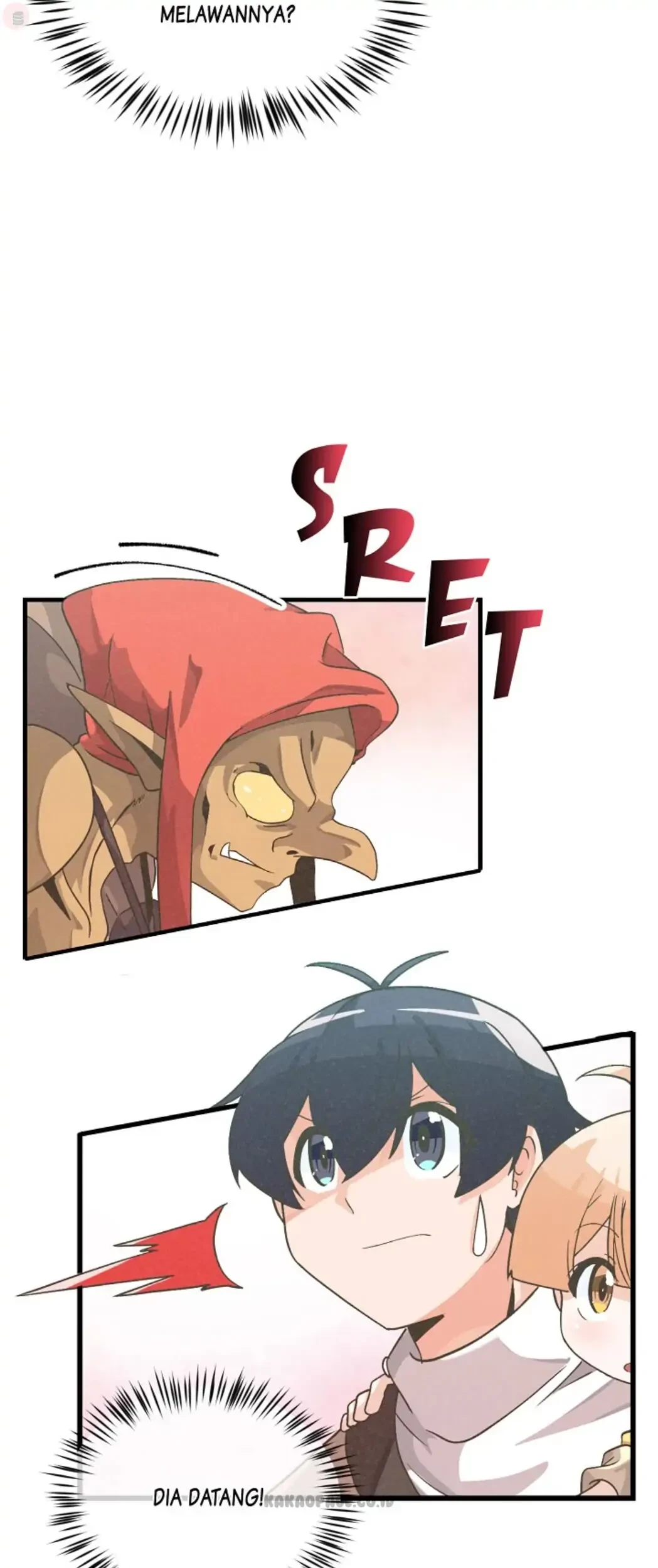 Spirit Farmer chapter 23 halaman 17