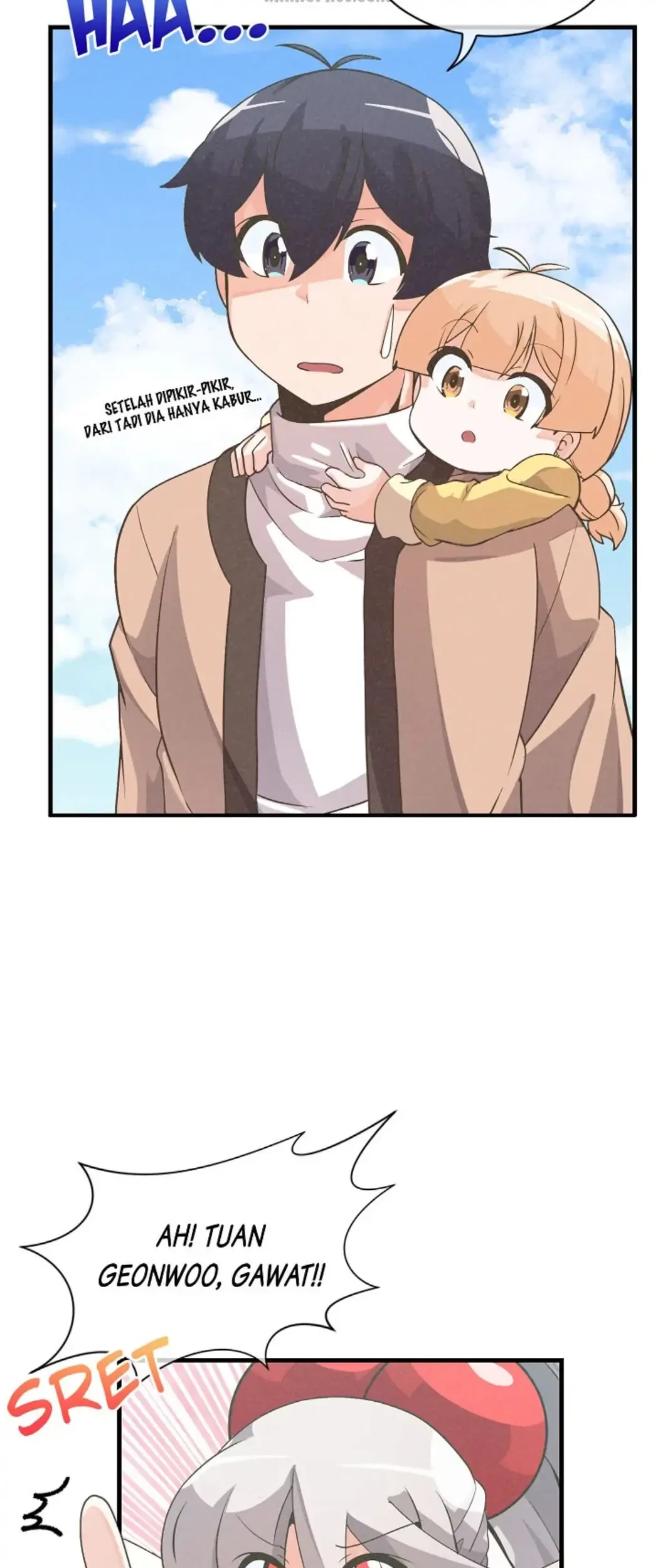 Spirit Farmer chapter 23 halaman 21