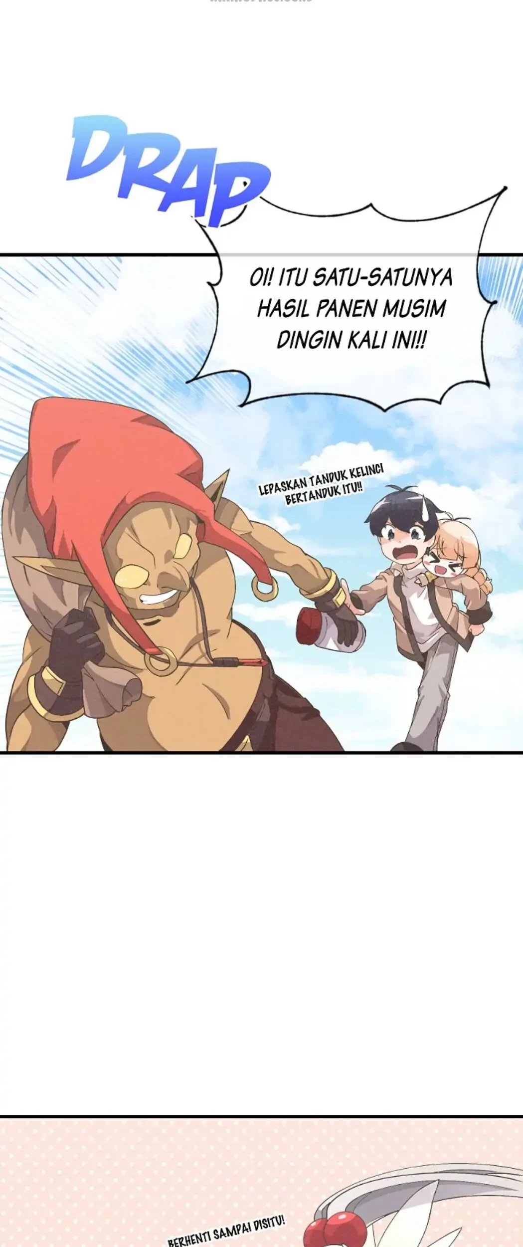 Spirit Farmer chapter 23 halaman 25
