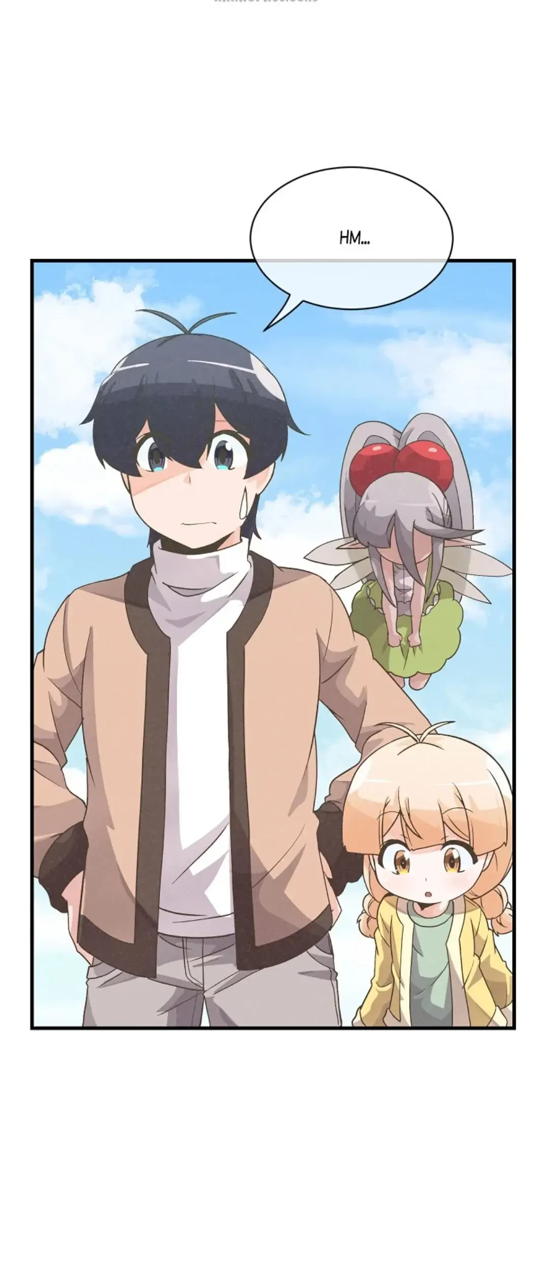Spirit Farmer chapter 23 halaman 33