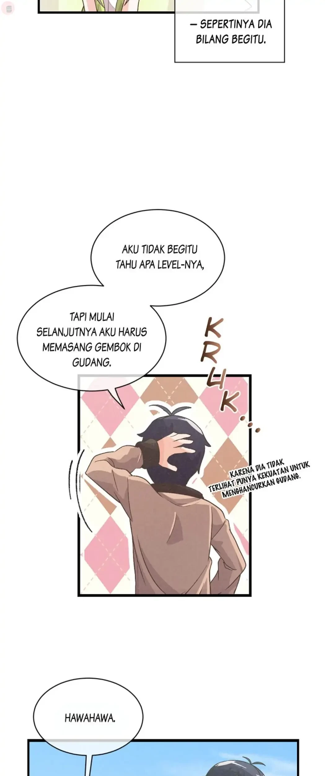 Spirit Farmer chapter 23 halaman 45
