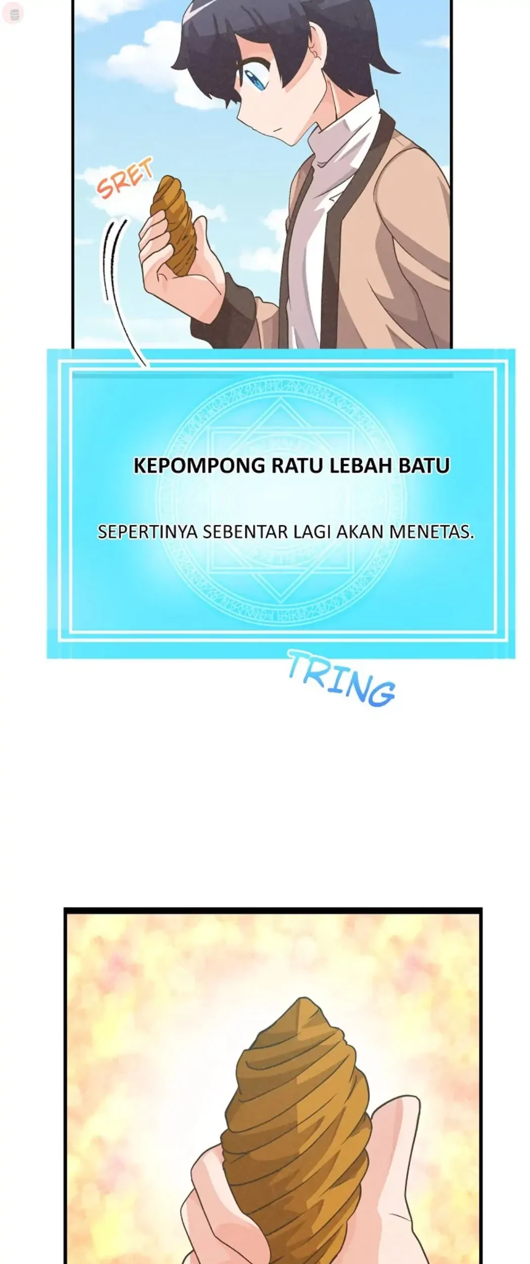 Spirit Farmer chapter 23 halaman 49