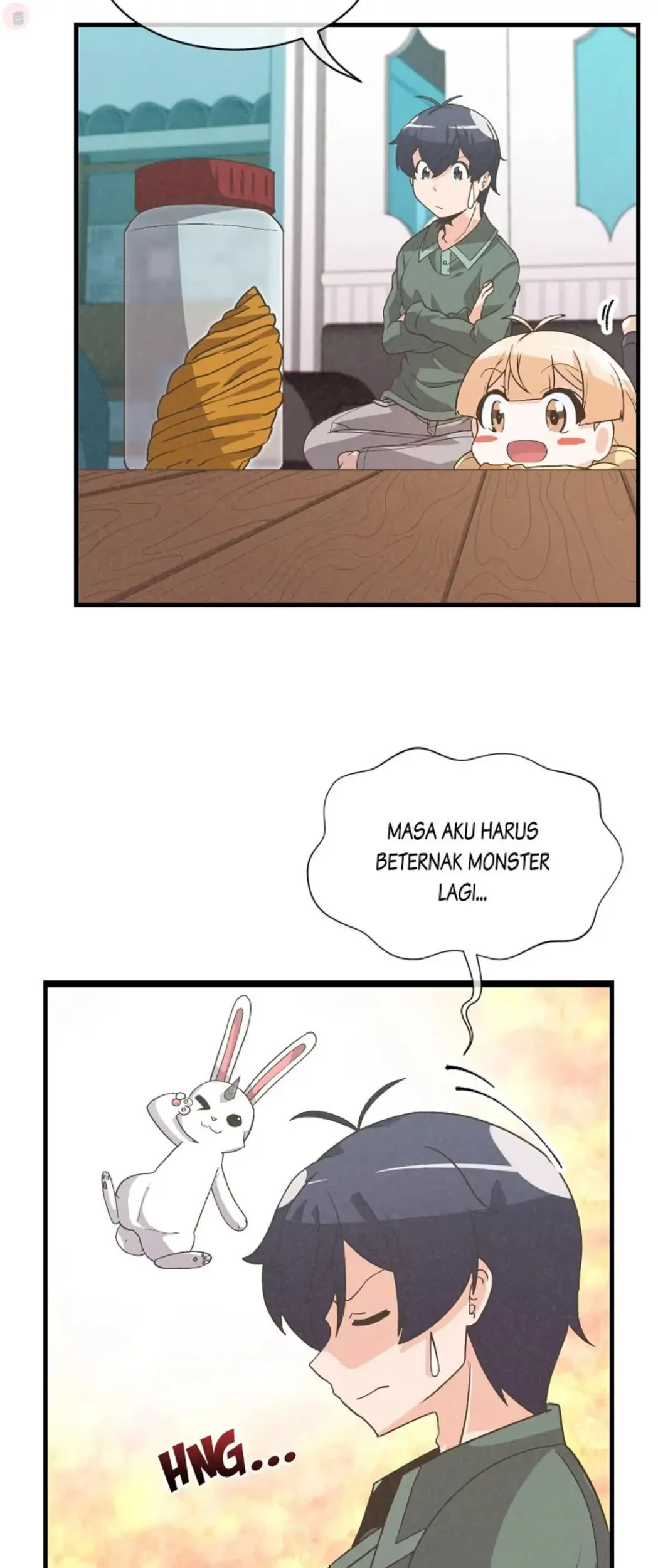 Spirit Farmer chapter 23 halaman 55