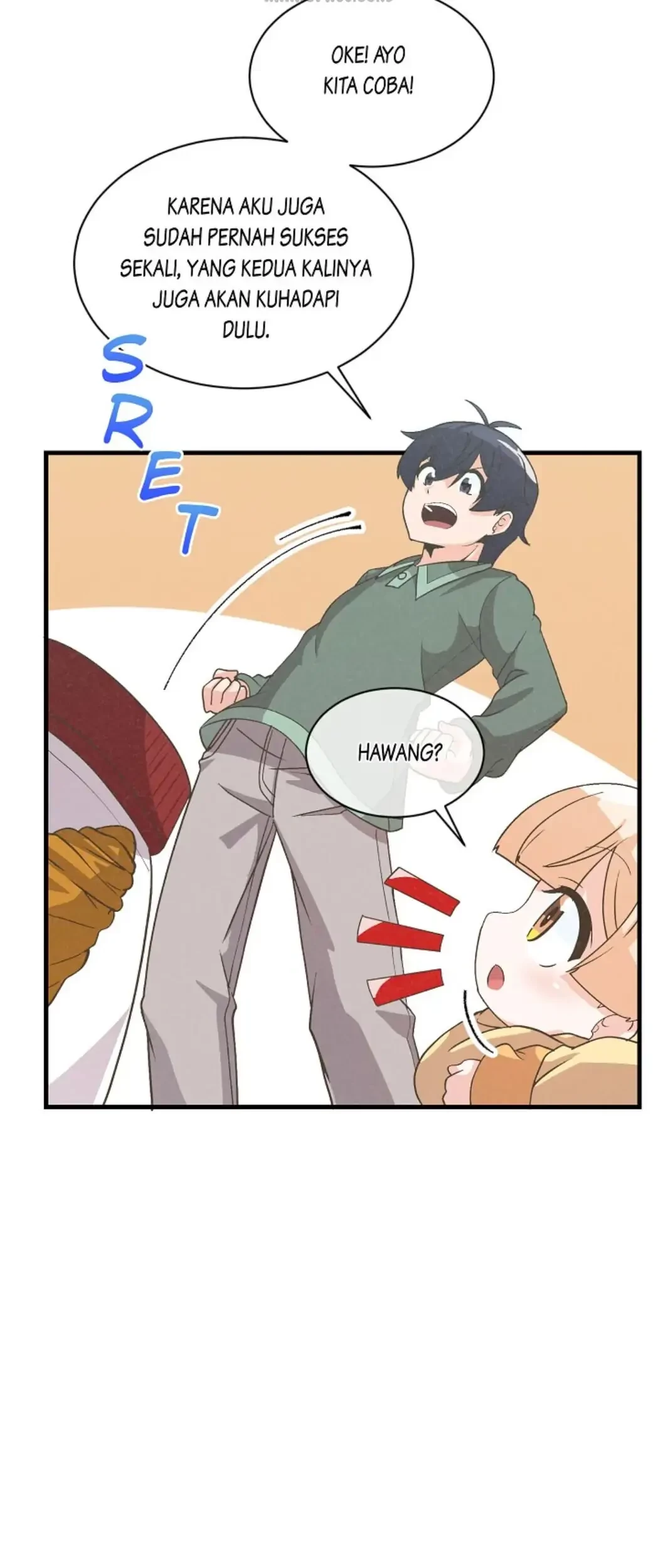 Spirit Farmer chapter 23 halaman 57