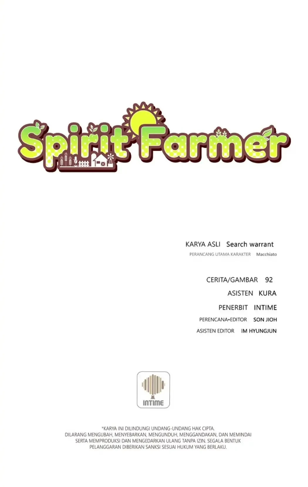 Spirit Farmer chapter 23 halaman 86