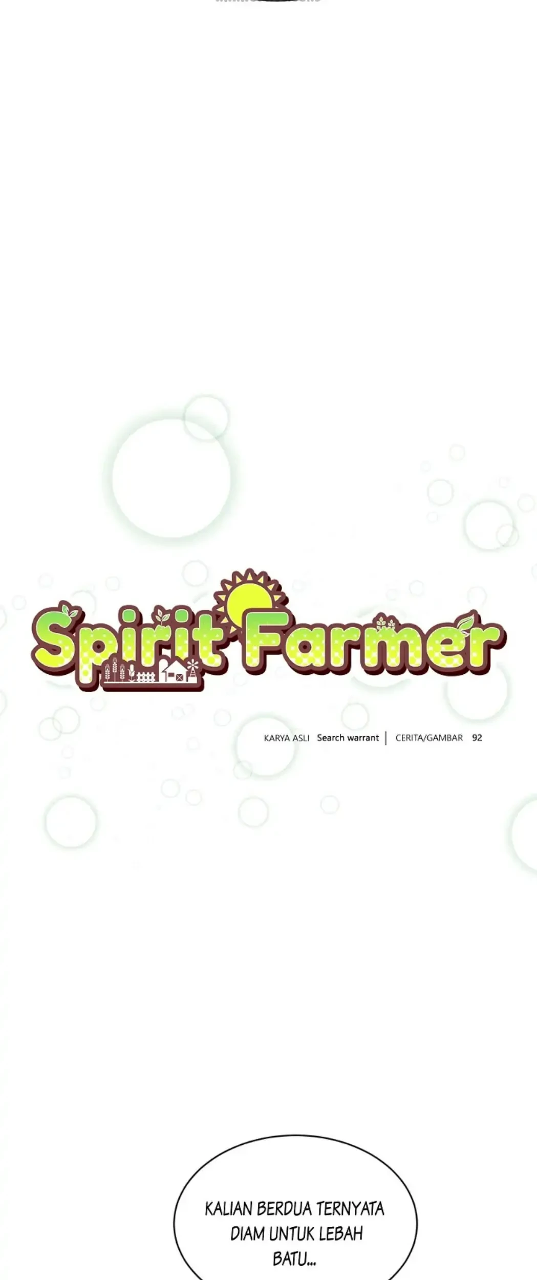 Spirit Farmer Bab 24 halaman 11