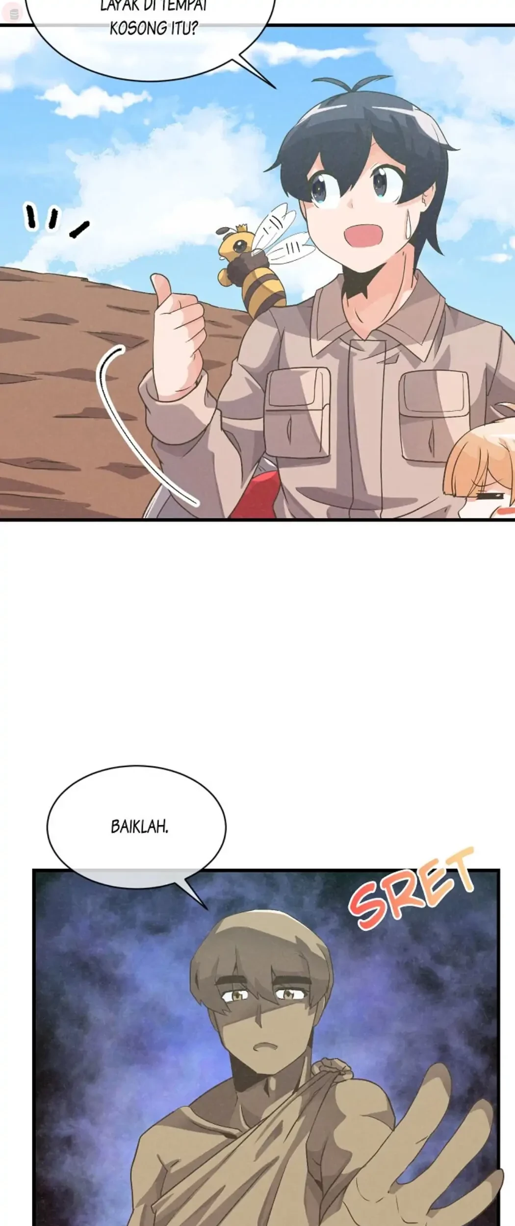 Spirit Farmer chapter 25 halaman 27