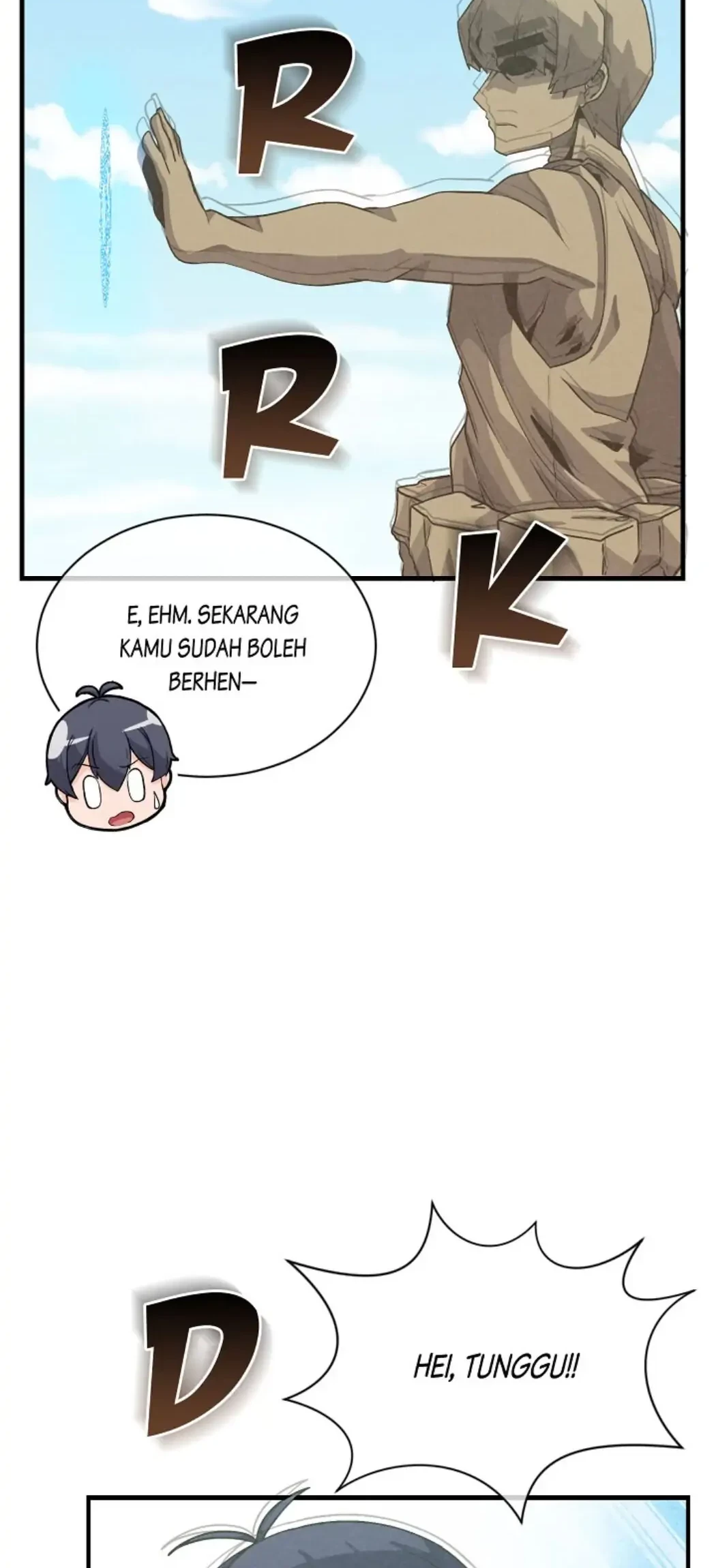 Spirit Farmer chapter 25 halaman 36