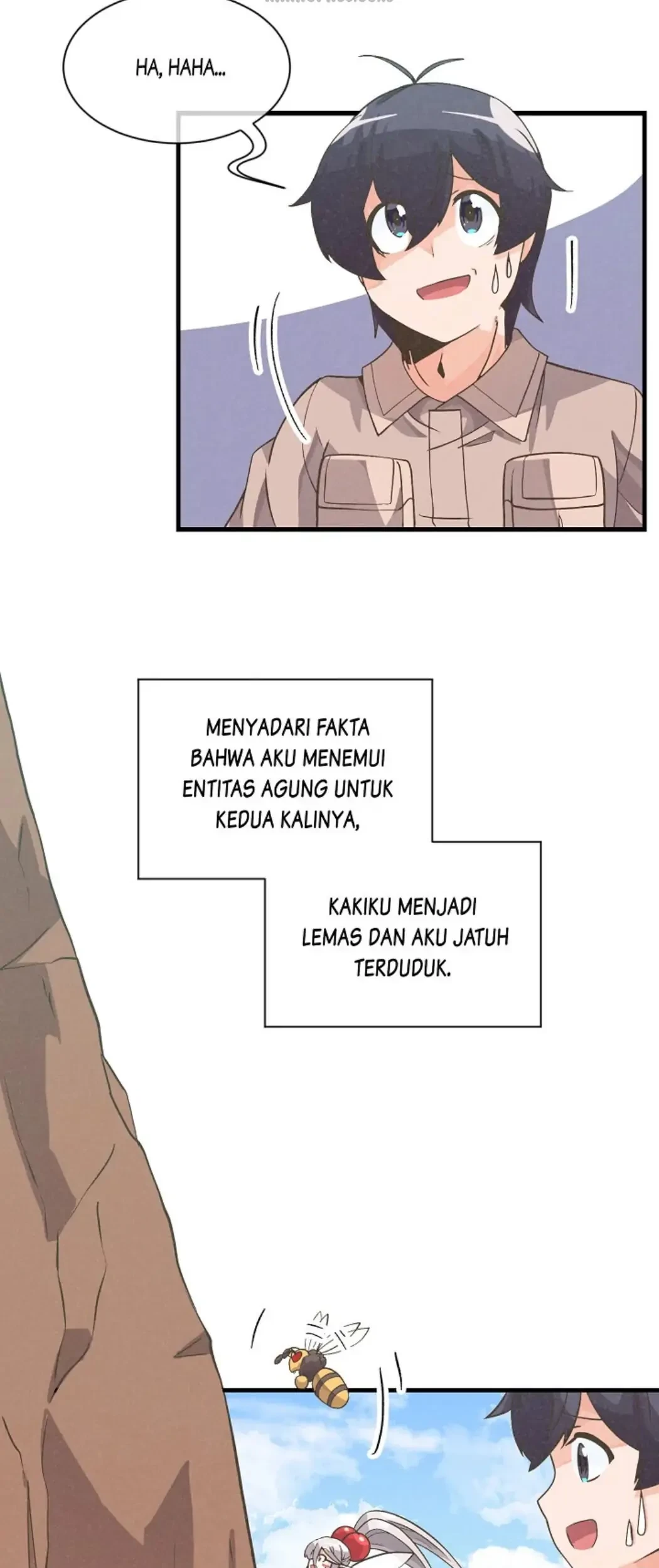 Spirit Farmer chapter 25 halaman 61
