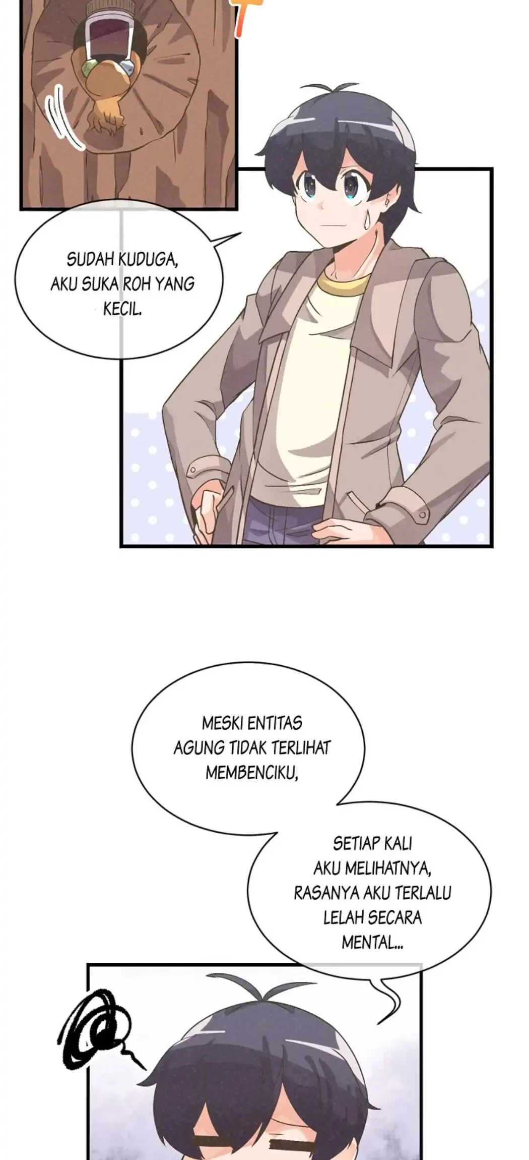Spirit Farmer chapter 25 halaman 72
