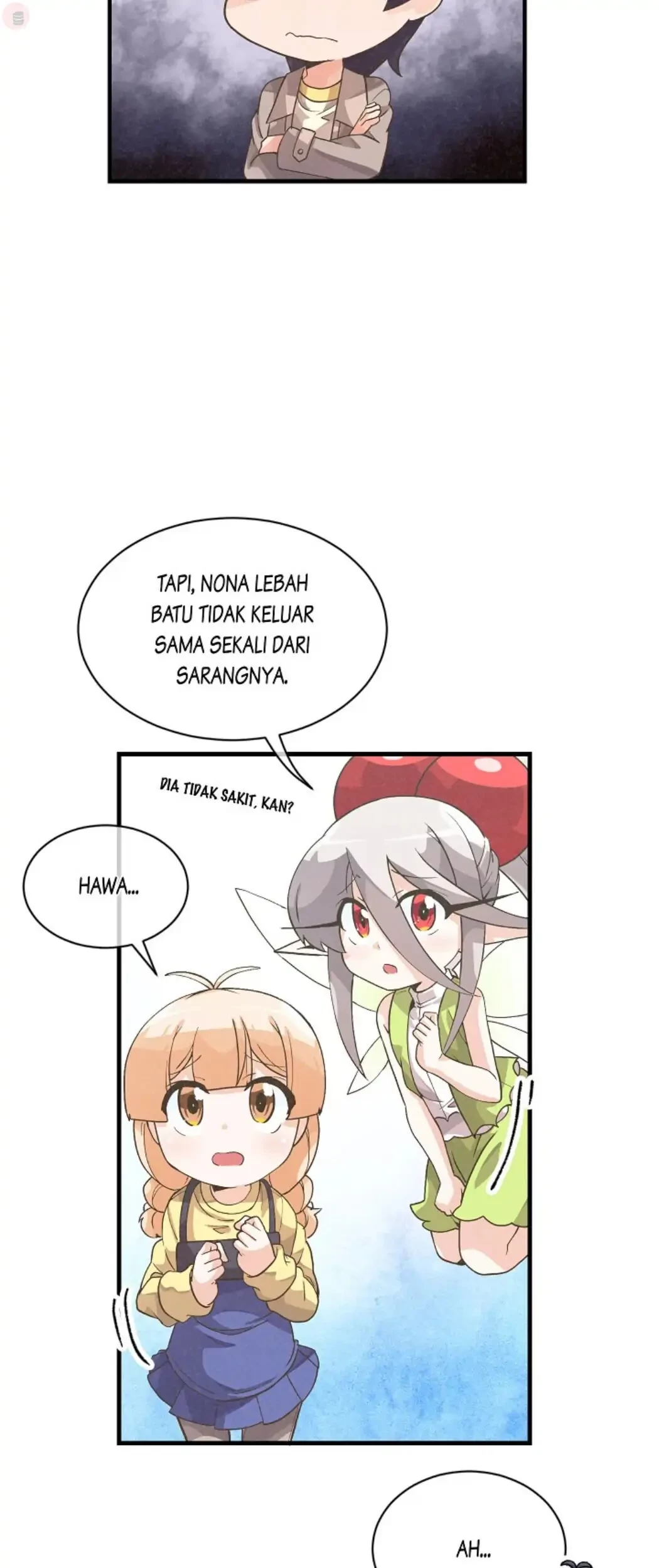 Spirit Farmer chapter 25 halaman 73