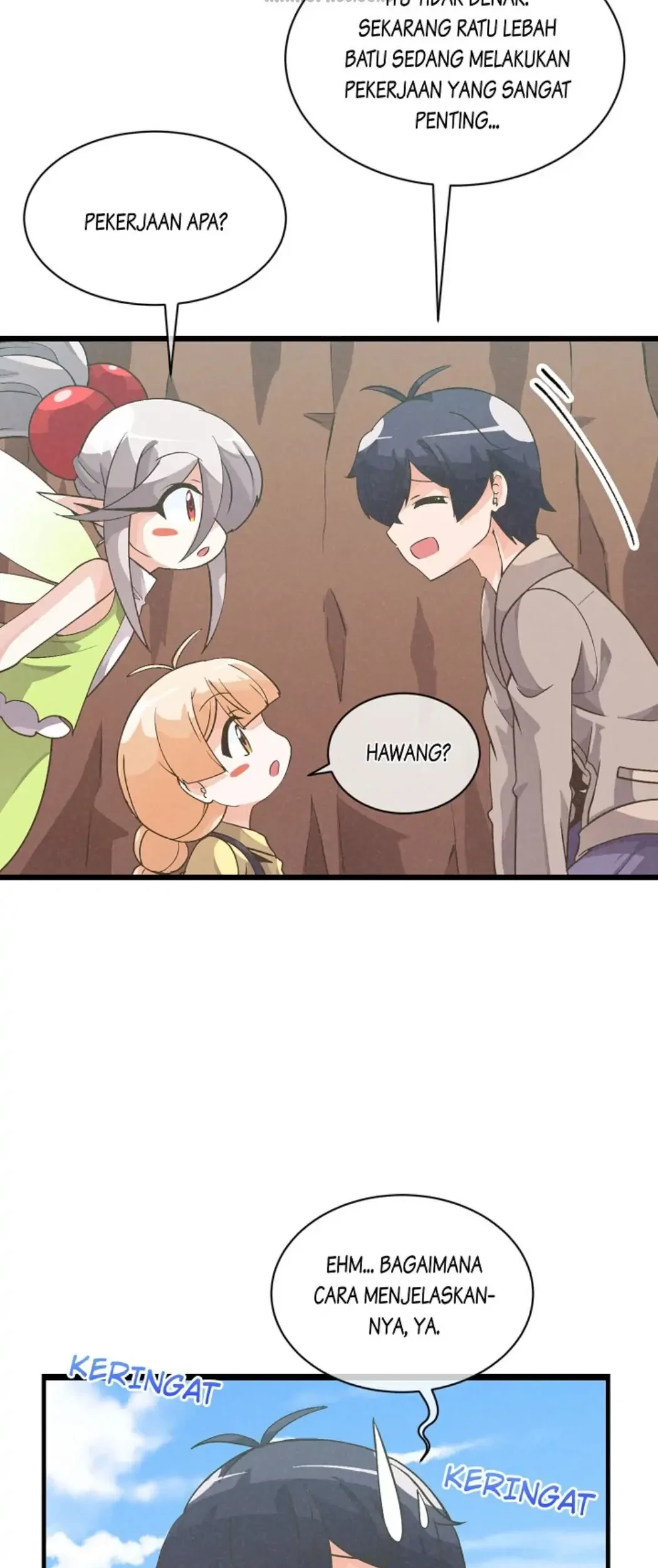 Spirit Farmer chapter 25 halaman 75