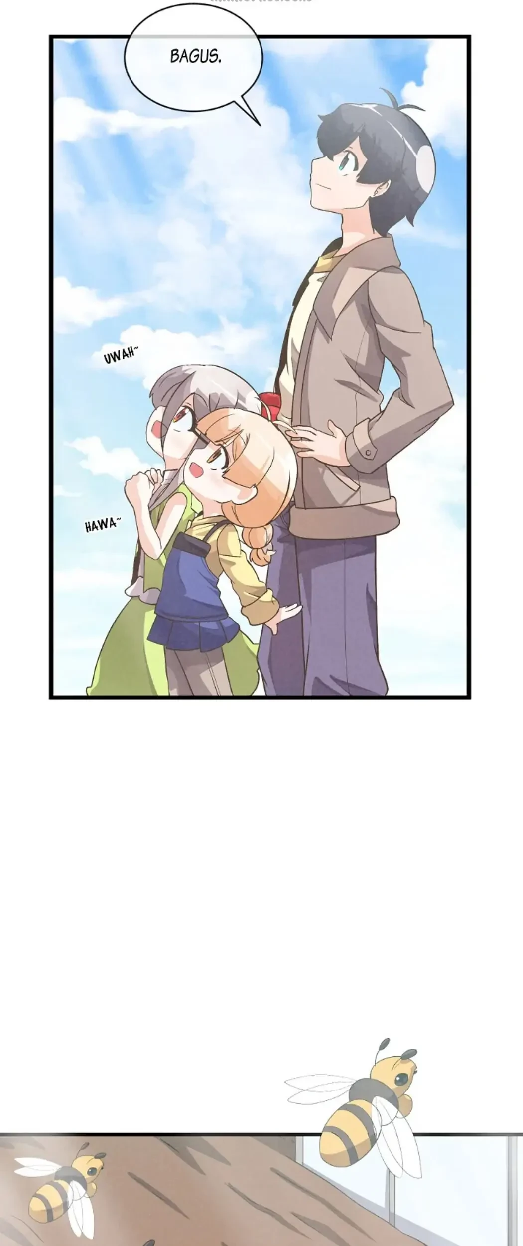 Spirit Farmer chapter 25 halaman 87