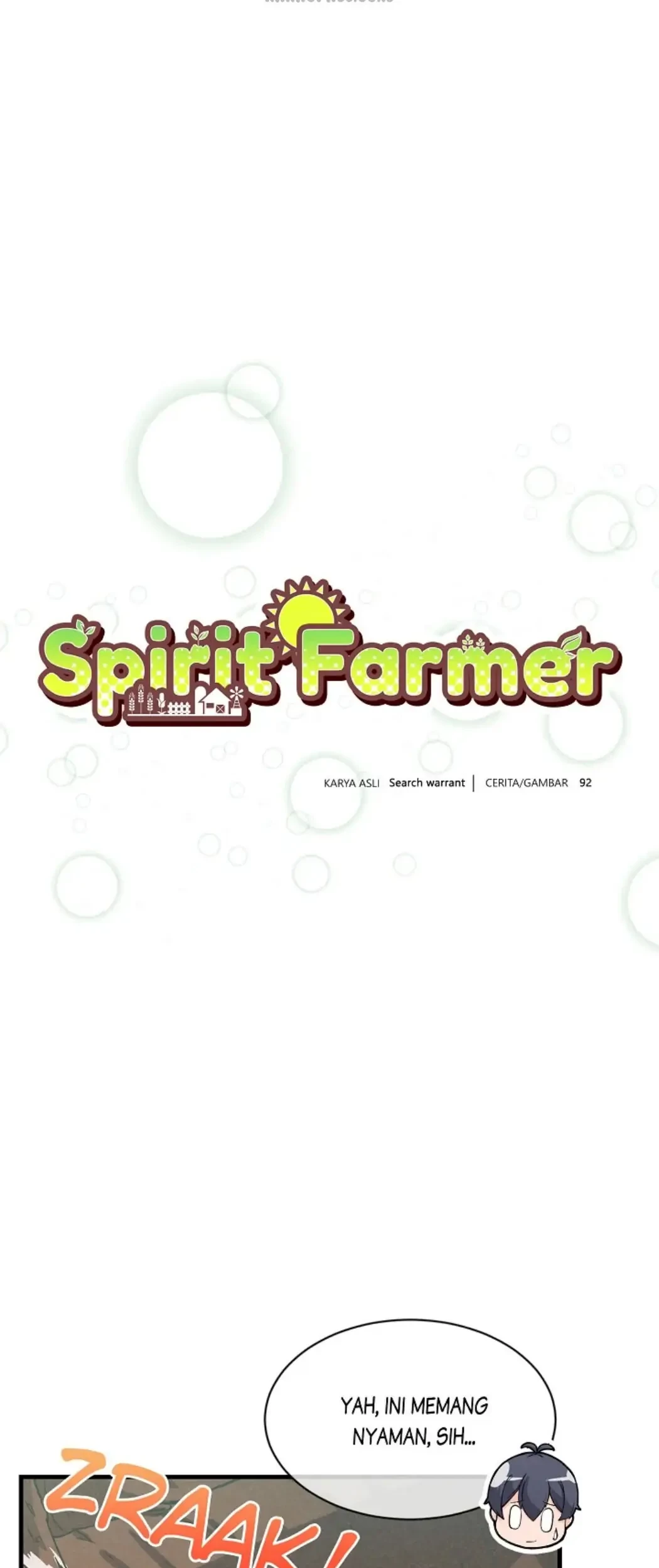 Spirit Farmer Bab 26 halaman 7
