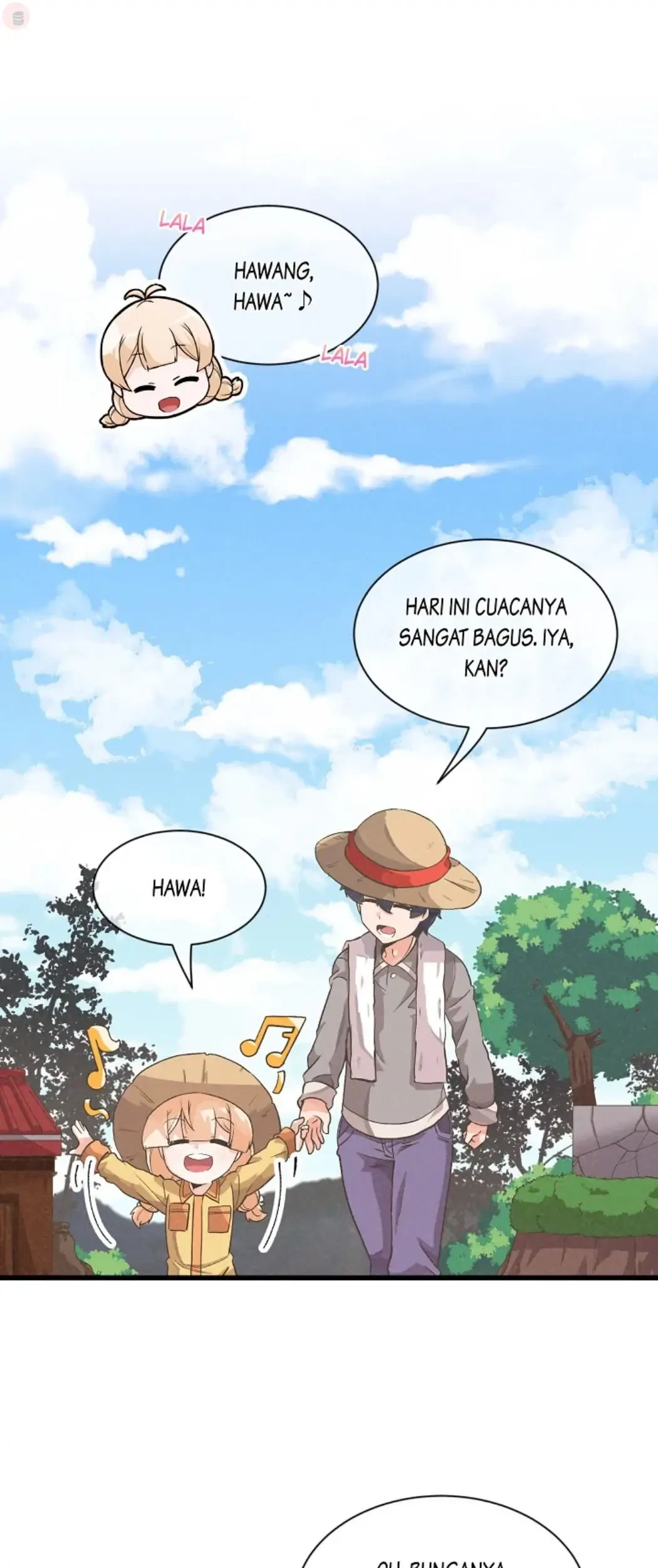 Spirit Farmer chapter 27 halaman 1