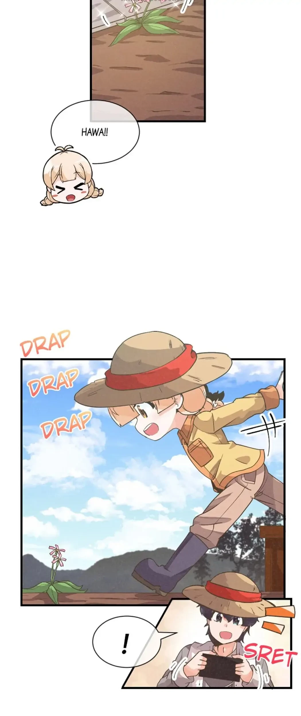 Spirit Farmer chapter 27 halaman 3