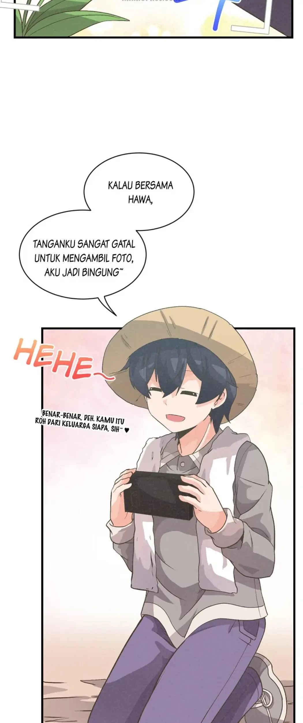Spirit Farmer chapter 27 halaman 7