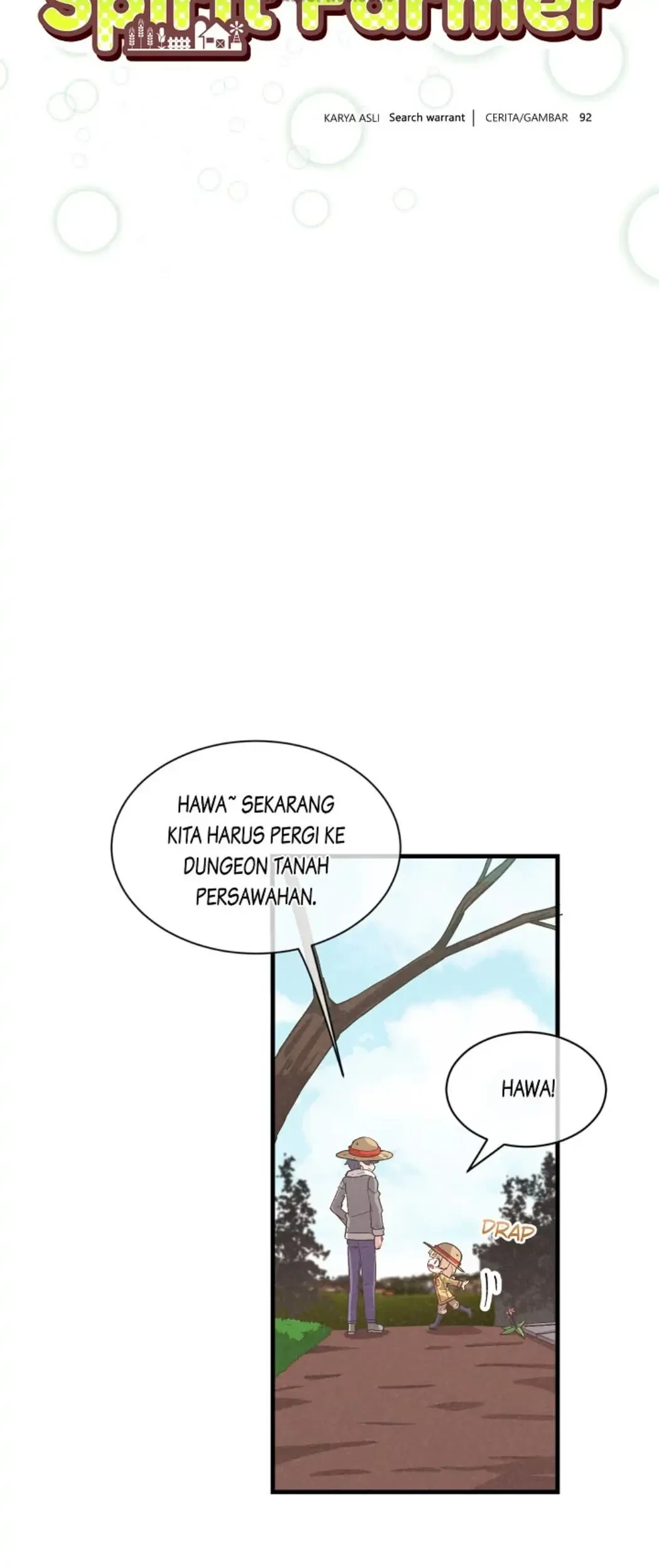 Spirit Farmer chapter 27 halaman 11