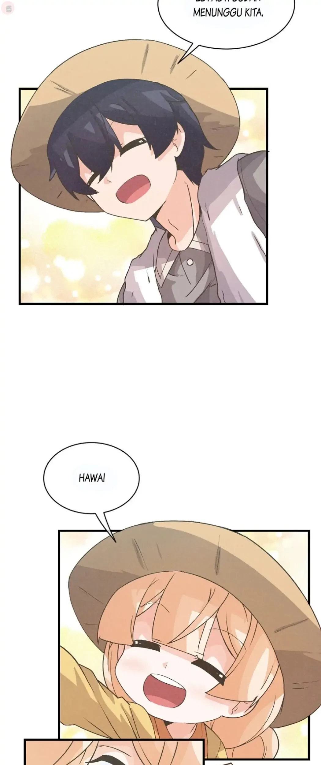 Spirit Farmer chapter 27 halaman 13