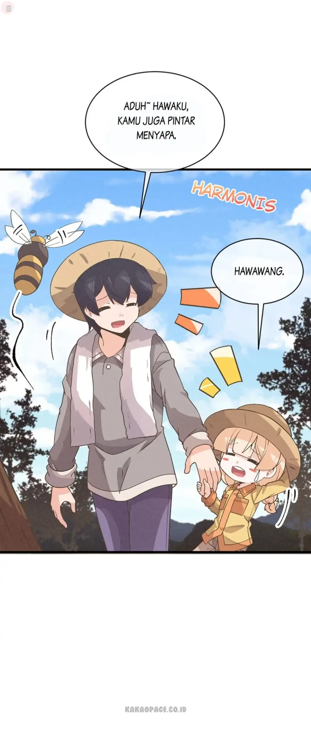 Spirit Farmer chapter 27 halaman 17