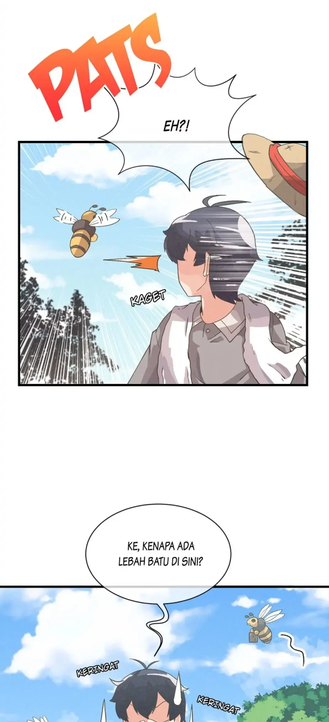 Spirit Farmer chapter 27 halaman 18