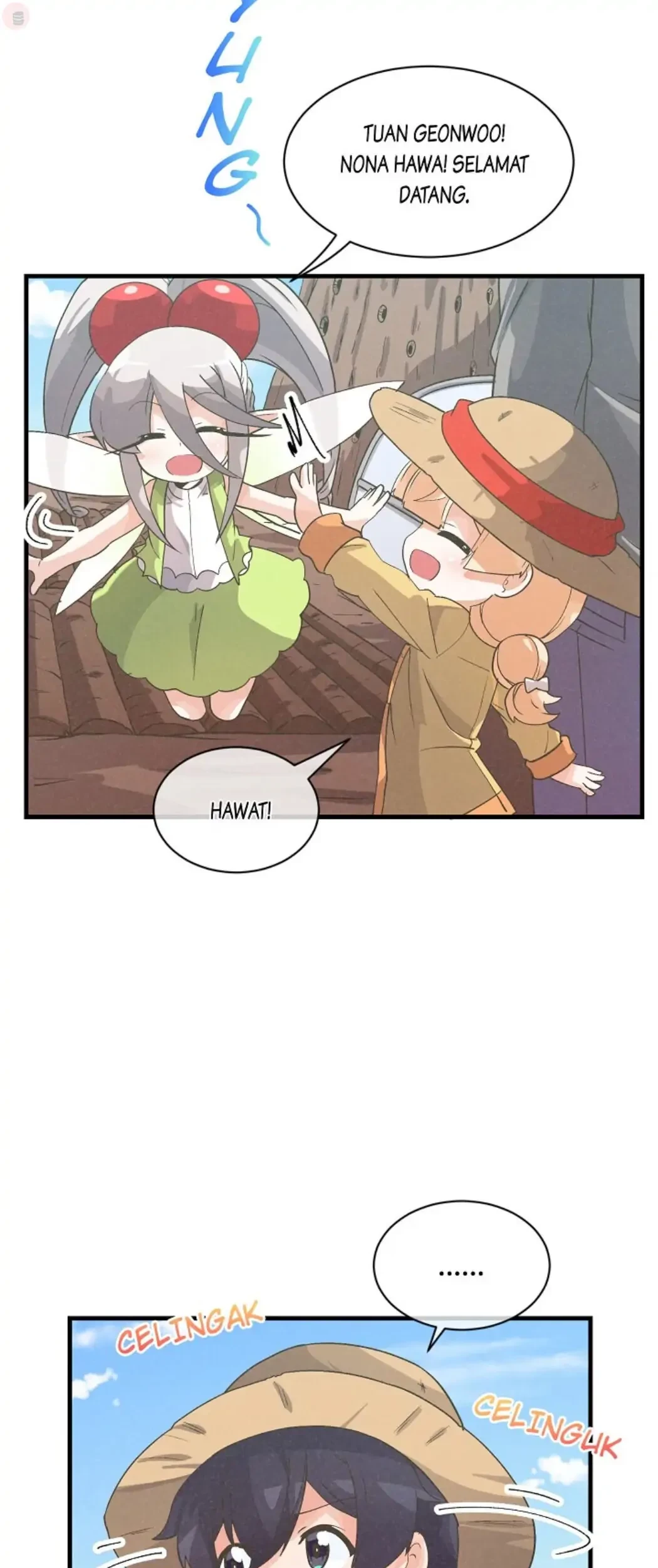 Spirit Farmer chapter 27 halaman 27
