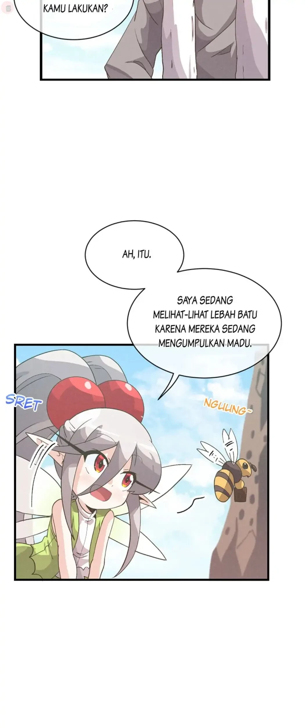 Spirit Farmer chapter 27 halaman 31