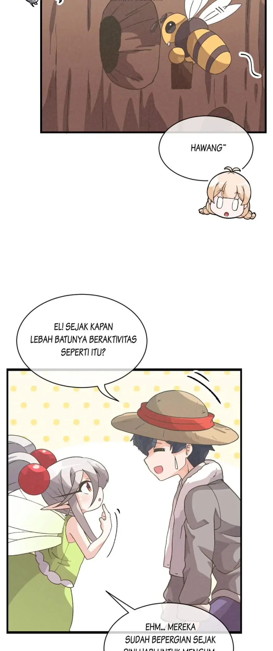 Spirit Farmer chapter 27 halaman 33